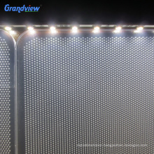 Acrylic LED Light Guide Plate / LGP Sheet